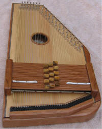 Cascade Autoharp